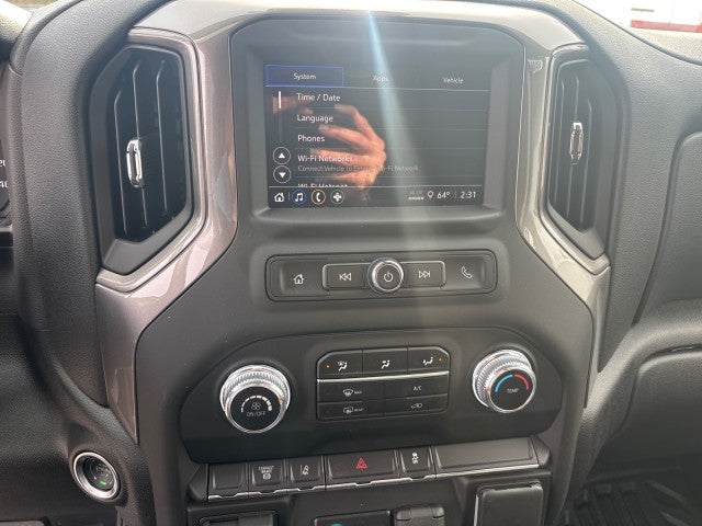 2025 GMC Sierra 3500 HD Chassis Cab Pro