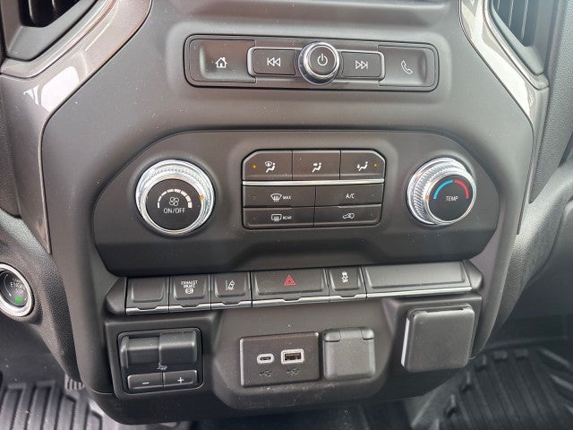 2025 GMC Sierra 3500 HD Chassis Cab Pro