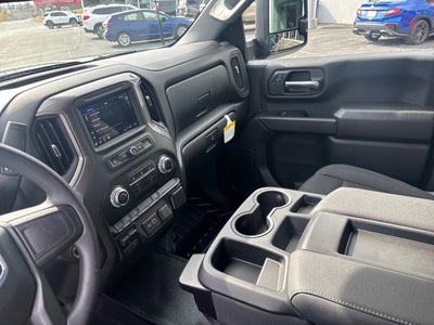 2025 GMC Sierra 3500 HD Chassis Cab Pro