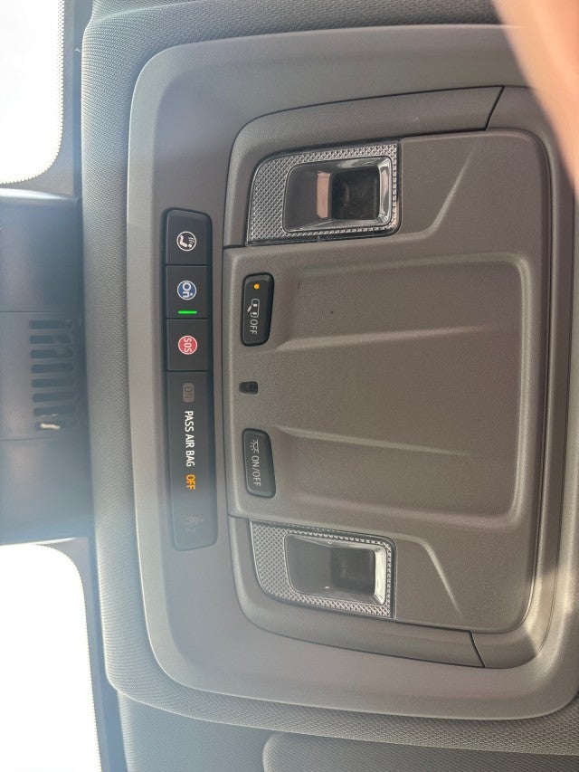 2025 GMC Sierra 3500 HD Chassis Cab Pro