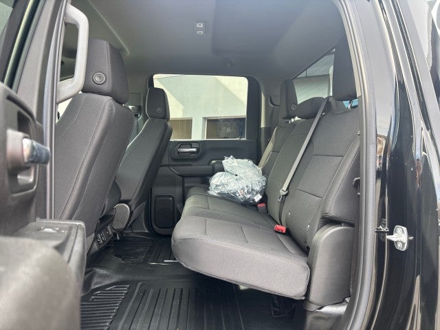 2025 GMC Sierra 3500 HD Chassis Cab Pro