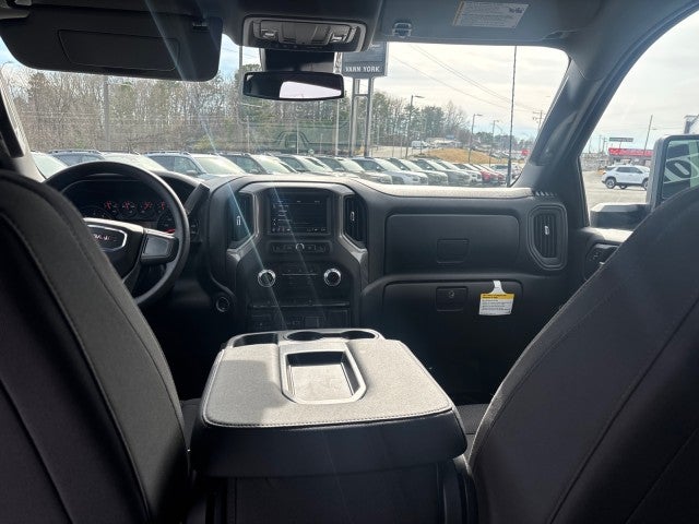 2025 GMC Sierra 3500 HD Chassis Cab Pro