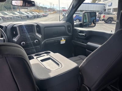 2025 GMC Sierra 3500 HD Chassis Cab Pro