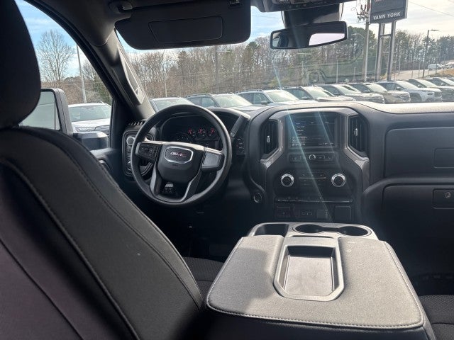 2025 GMC Sierra 3500 HD Chassis Cab Pro