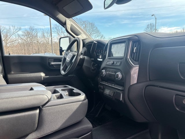 2025 GMC Sierra 3500 HD Chassis Cab Pro