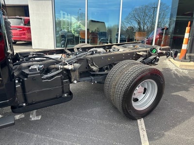 2025 GMC Sierra 3500 HD Chassis Cab Pro