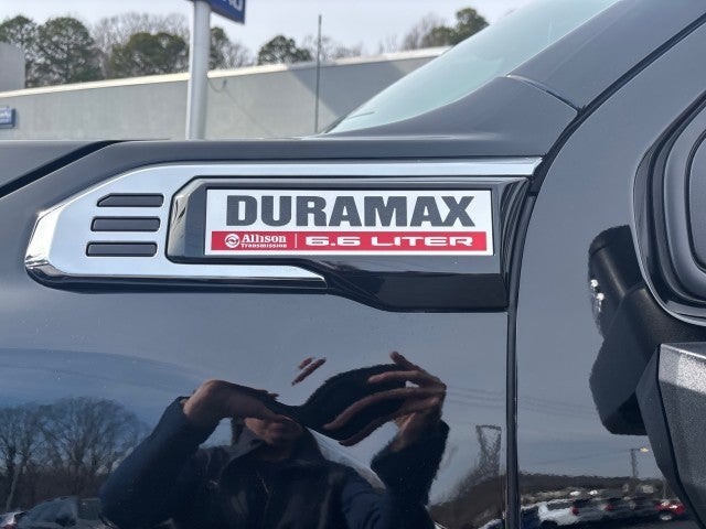 2025 GMC Sierra 3500 HD Chassis Cab Pro