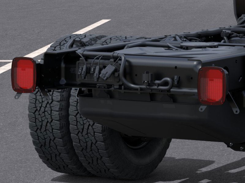 2025 GMC Sierra 3500 HD Chassis Cab Pro