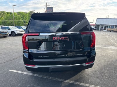 2026 GMC Yukon Elevation