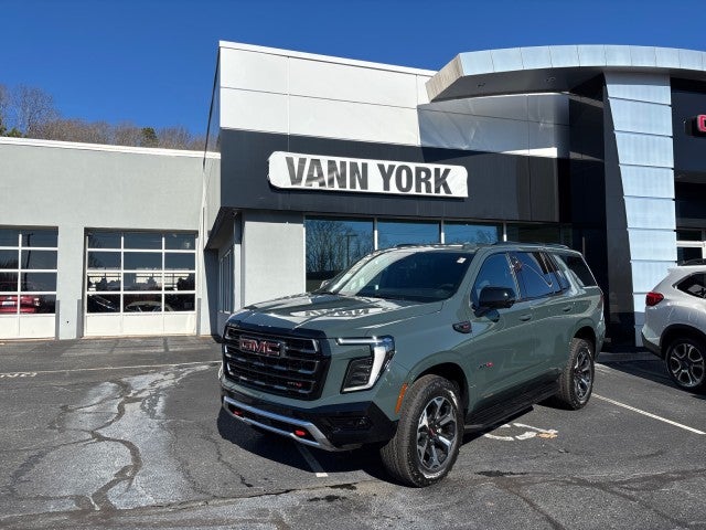 2026 GMC Yukon AT4