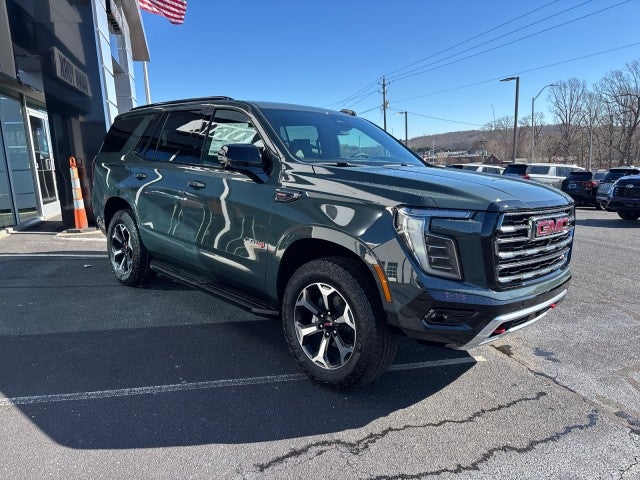 2026 GMC Yukon AT4