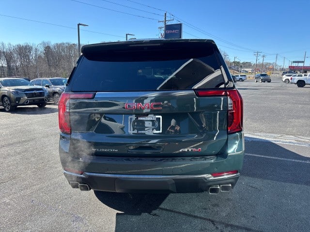 2026 GMC Yukon AT4