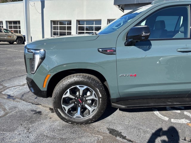 2026 GMC Yukon AT4