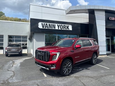 2026 GMC Yukon Denali Ultimate