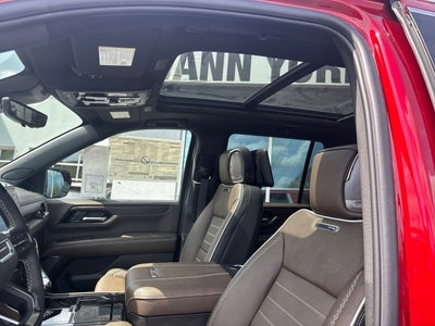 2026 GMC Yukon Denali Ultimate