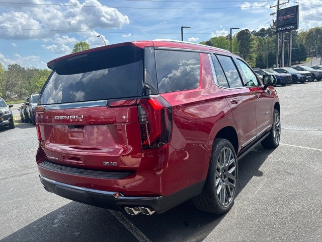 2026 GMC Yukon Denali Ultimate