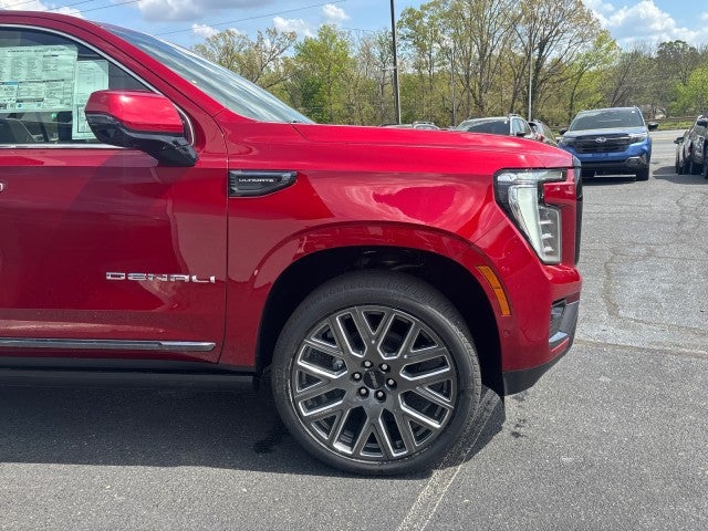 2026 GMC Yukon Denali Ultimate