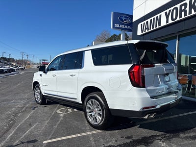 2026 GMC Yukon XL Denali