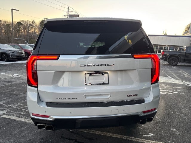2026 GMC Yukon XL Denali