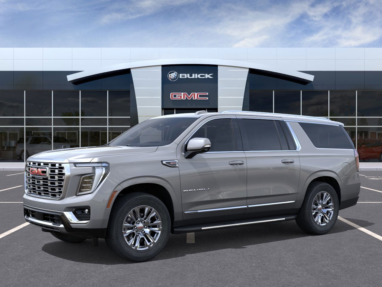2026 GMC Yukon XL Denali