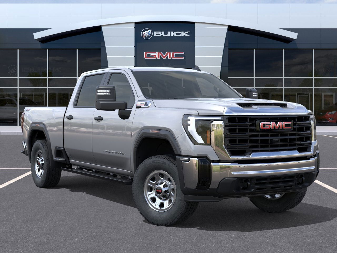 2026 GMC Sierra 2500 HD Pro