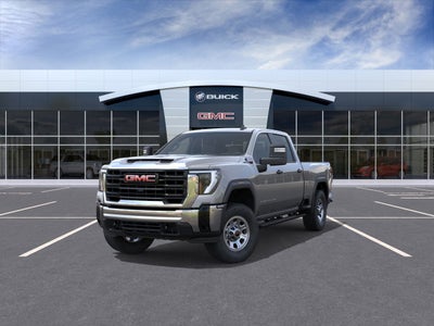 2026 GMC Sierra 2500 HD Pro