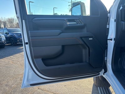 2025 GMC Sierra 2500 HD AT4