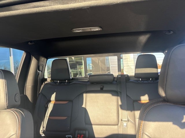 2025 GMC Sierra 2500 HD AT4