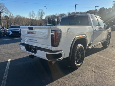 2025 GMC Sierra 2500 HD AT4