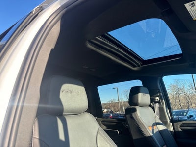 2025 GMC Sierra 2500 HD AT4