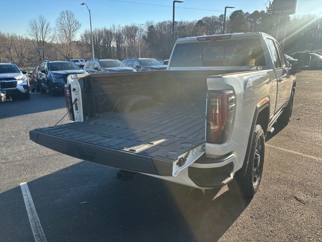 2025 GMC Sierra 2500 HD AT4