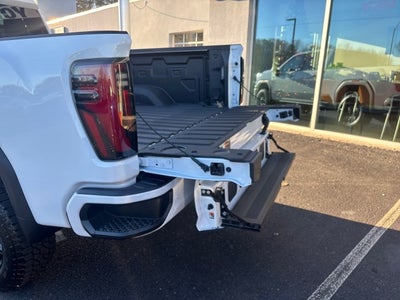 2025 GMC Sierra 2500 HD AT4