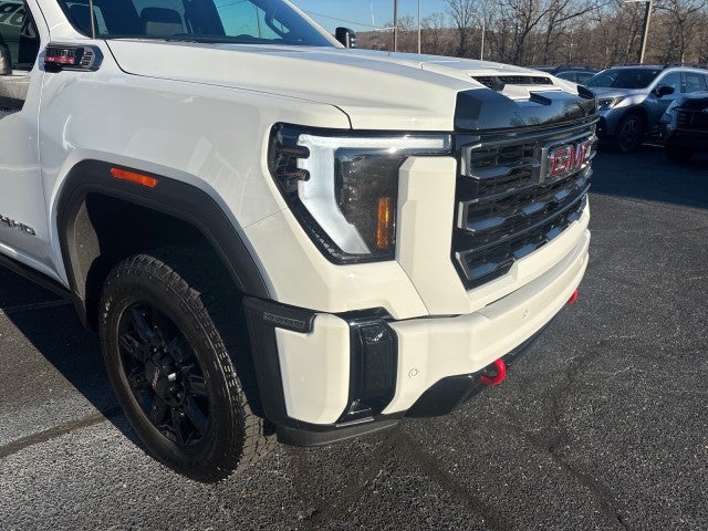 2025 GMC Sierra 2500 HD AT4