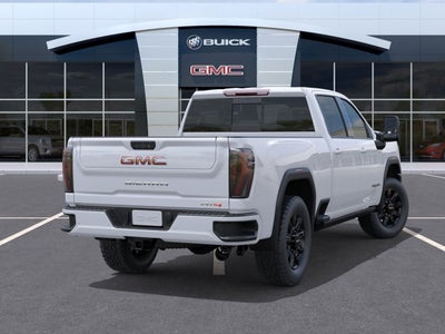 2025 GMC Sierra 2500 HD AT4