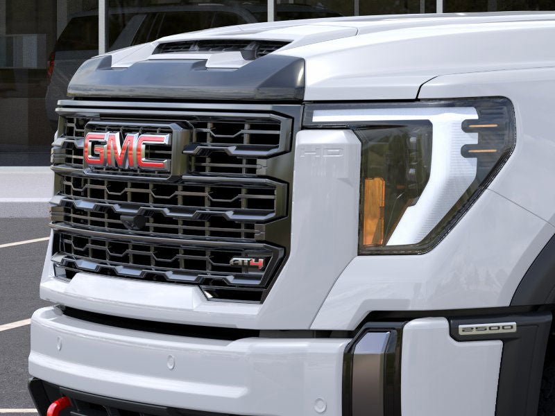 2025 GMC Sierra 2500 HD AT4