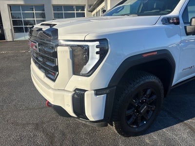 2025 GMC Sierra 2500 HD AT4