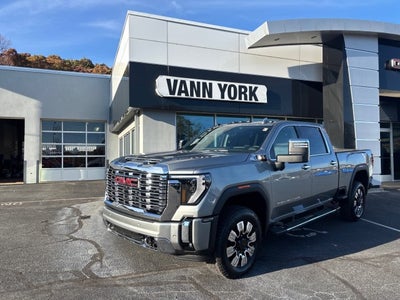 2026 GMC Sierra 2500 HD Denali