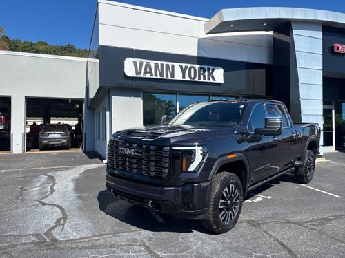 2026 GMC Sierra 2500 HD Denali Ultimate