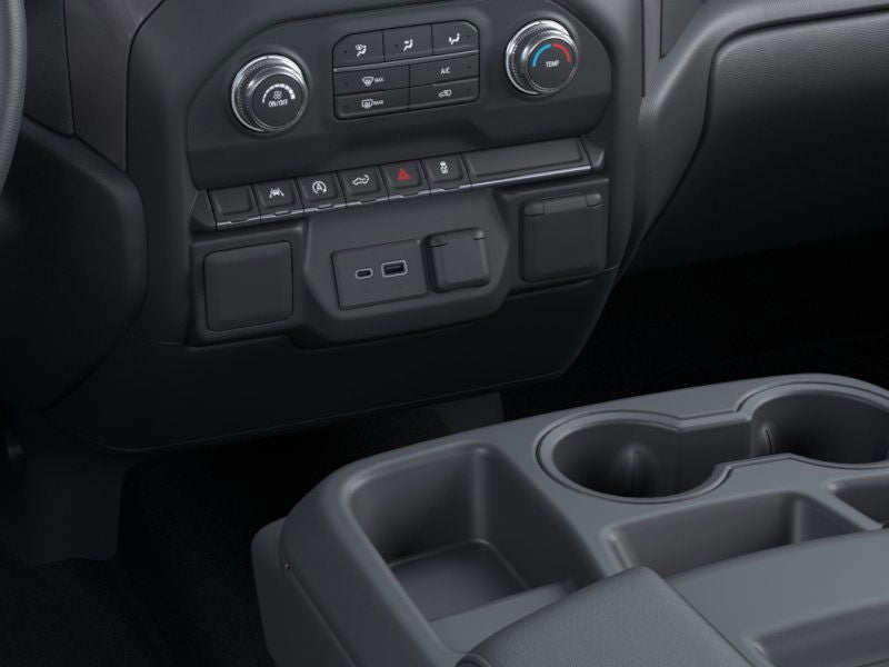 2025 GMC Sierra 1500 Pro