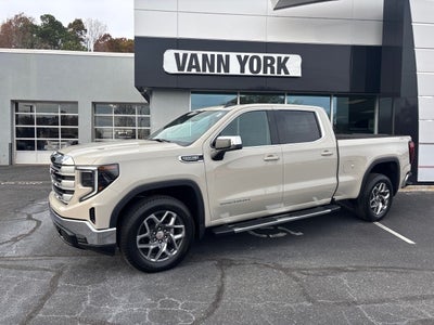 2026 GMC Sierra 1500 SLE