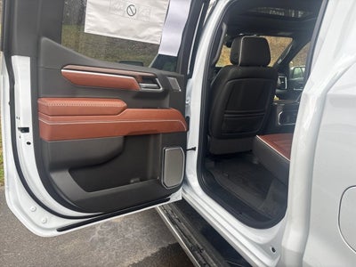 2026 GMC Sierra 1500 Denali Ultimate