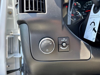 2026 GMC Savana Cargo Work Van