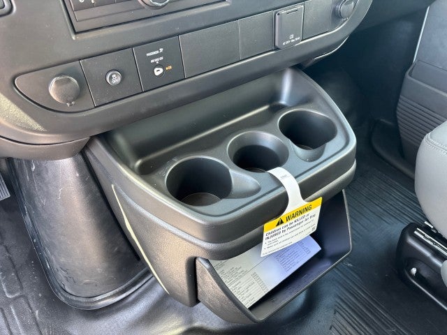 2026 GMC Savana Cargo Work Van