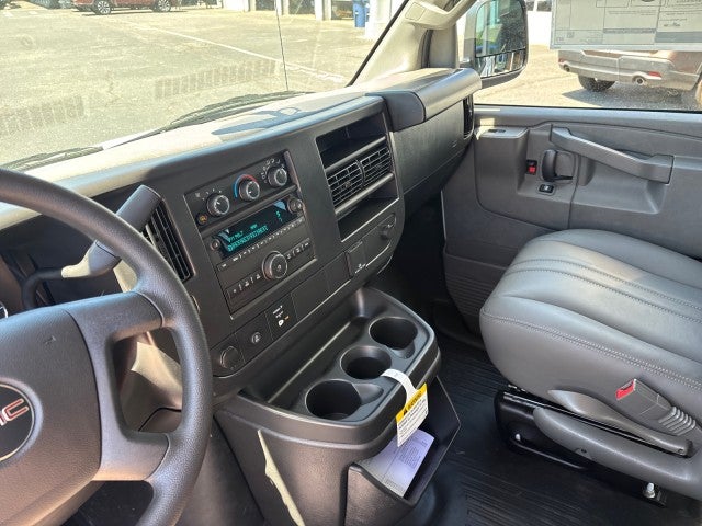 2026 GMC Savana Cargo Work Van