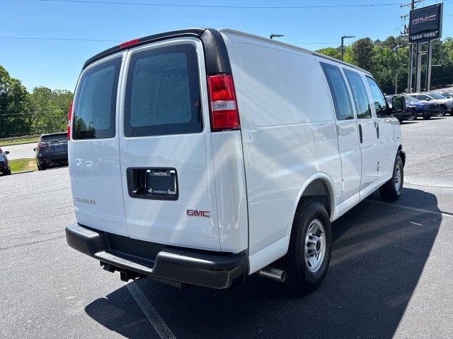 2026 GMC Savana Cargo Work Van