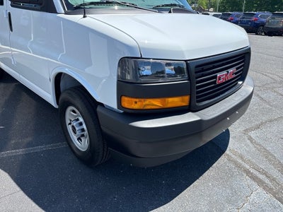 2026 GMC Savana Cargo Work Van