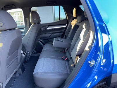 2025 GMC Terrain Elevation