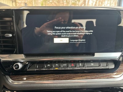 2025 GMC Sierra 1500 Elevation