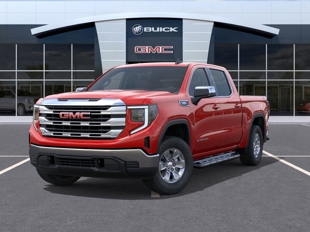 2026 GMC Sierra 1500 SLE