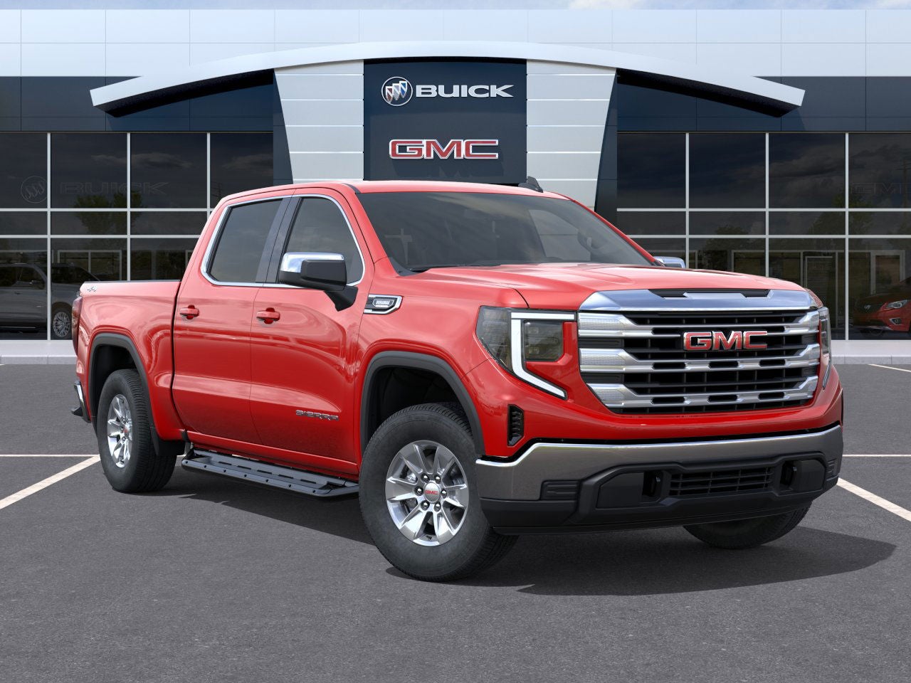 2026 GMC Sierra 1500 SLE
